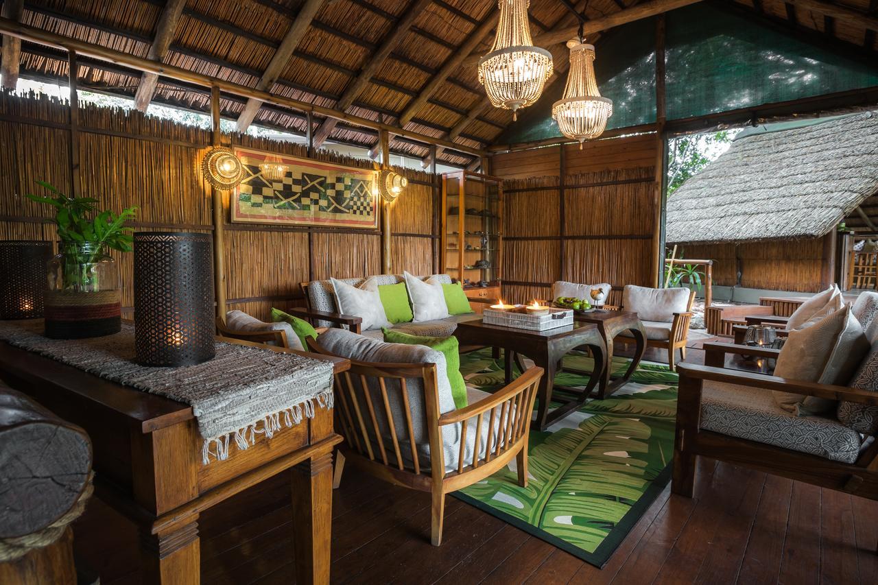 戈西森林山林小屋 Manguzi 外观 照片