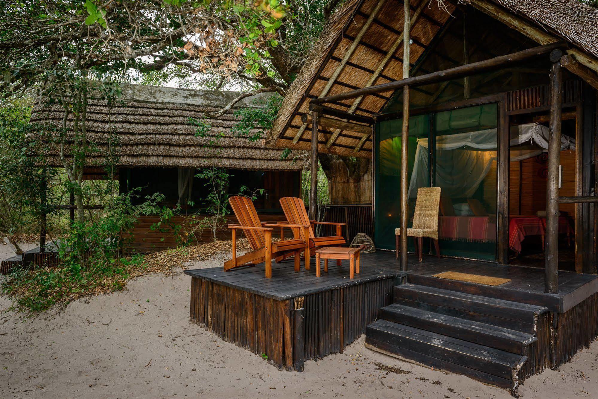 戈西森林山林小屋 Manguzi 外观 照片